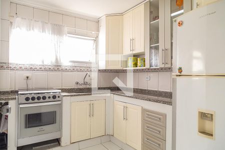 Cozinha de apartamento para alugar com 2 quartos, 60m² em Vila Mascote, São Paulo