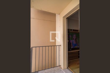 Varanda de apartamento para alugar com 2 quartos, 60m² em Vila Mascote, São Paulo