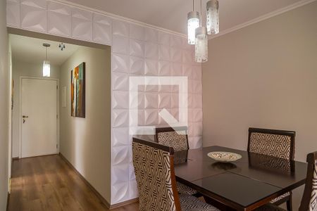 Sala de apartamento para alugar com 2 quartos, 60m² em Vila Mascote, São Paulo