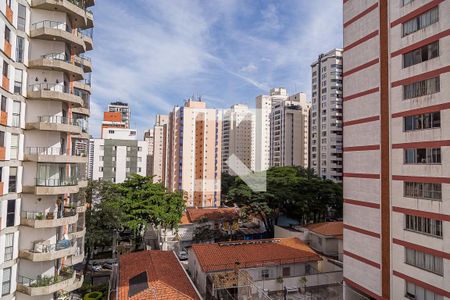 Vista da Varanda de apartamento para alugar com 2 quartos, 60m² em Vila Mascote, São Paulo
