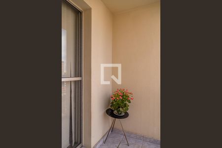 Varanda de apartamento para alugar com 2 quartos, 60m² em Vila Mascote, São Paulo