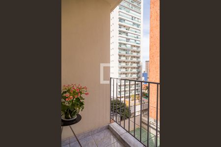 Varanda de apartamento para alugar com 2 quartos, 60m² em Vila Mascote, São Paulo