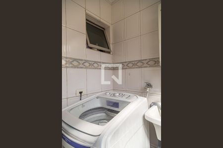 Área de Serviço de apartamento para alugar com 2 quartos, 60m² em Vila Mascote, São Paulo