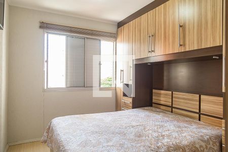 Quarto 2 de apartamento para alugar com 2 quartos, 60m² em Vila Mascote, São Paulo