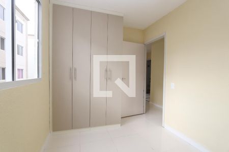 Quarto de apartamento para alugar com 2 quartos, 39m² em Jardim Cláudia, São Paulo