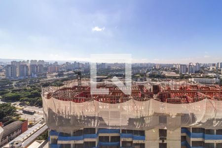 Varanda de apartamento à venda com 2 quartos, 41m² em Água Branca, São Paulo