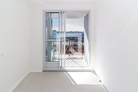 Varanda de apartamento à venda com 2 quartos, 41m² em Água Branca, São Paulo