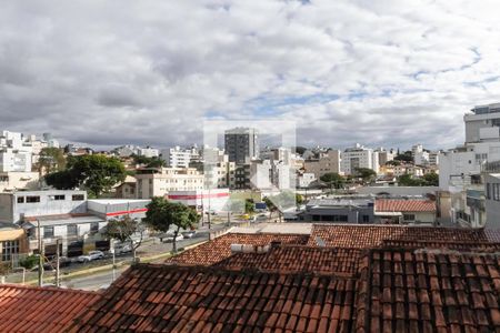 Quarto 1 - Vista de apartamento à venda com 3 quartos, 176m² em Dona Clara, Belo Horizonte