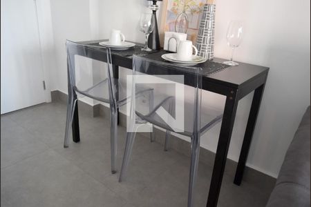 Sala de apartamento para alugar com 1 quarto, 25m² em Jardim Paulista, São Paulo