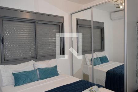 Suíte de apartamento para alugar com 1 quarto, 25m² em Jardim Paulista, São Paulo