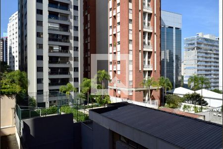 Vista de apartamento para alugar com 1 quarto, 25m² em Jardim Paulista, São Paulo