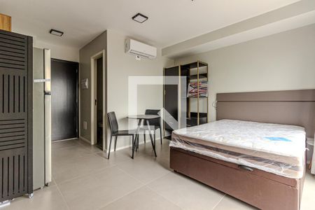Studio de kitnet/studio à venda com 1 quarto, 25m² em Vila Cordeiro, São Paulo