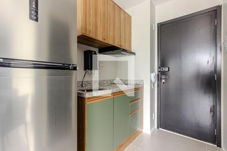 Studio de kitnet/studio à venda com 1 quarto, 25m² em Vila Cordeiro, São Paulo