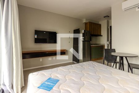 Studio de kitnet/studio à venda com 1 quarto, 25m² em Vila Cordeiro, São Paulo