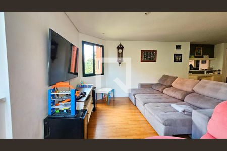 Sala de apartamento à venda com 2 quartos, 116m² em Jardim Marajoara, São Paulo