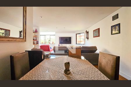 Sala de apartamento à venda com 2 quartos, 116m² em Jardim Marajoara, São Paulo