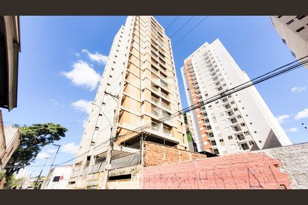 Fachada de apartamento para alugar com 1 quarto, 50m² em Centro, Campinas