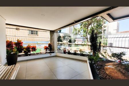 Área comum de apartamento para alugar com 1 quarto, 50m² em Centro, Campinas