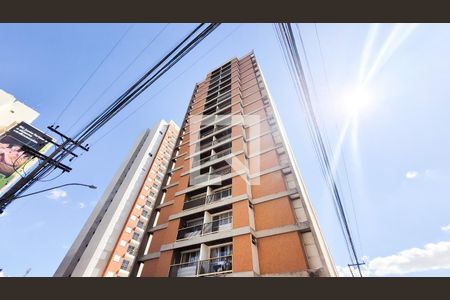Fachada de apartamento para alugar com 1 quarto, 50m² em Centro, Campinas