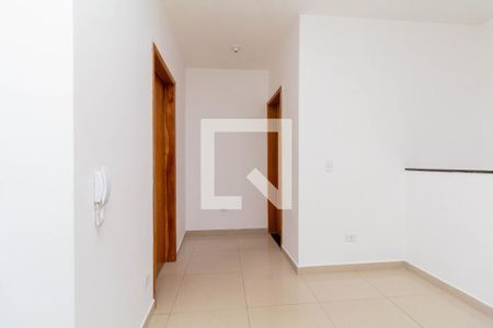 Sala/Cozinha de casa de condomínio para alugar com 1 quarto, 36m² em Vila Buenos Aires, São Paulo