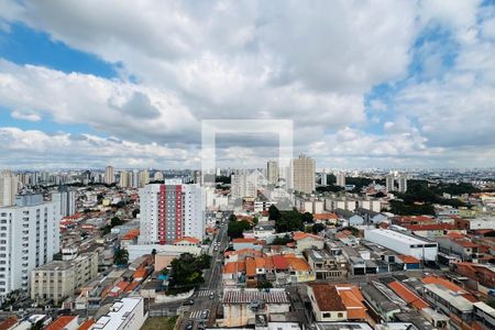 Vista da Varanda  de apartamento à venda com 3 quartos, 122m² em Vila Yaya, Guarulhos