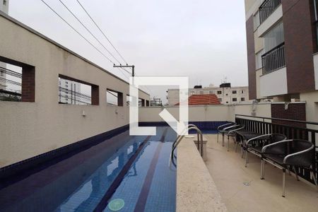 Área comum - Piscina de apartamento à venda com 3 quartos, 122m² em Vila Yaya, Guarulhos