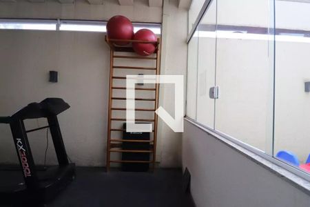 Área comum - Academia de apartamento à venda com 3 quartos, 122m² em Vila Yaya, Guarulhos