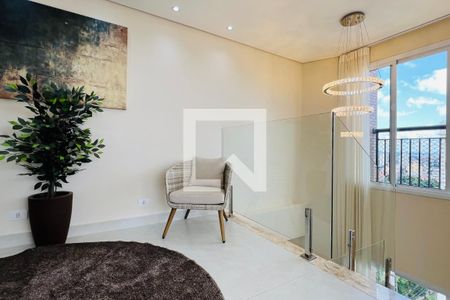 Acesso aos Quartos de apartamento à venda com 3 quartos, 122m² em Vila Yaya, Guarulhos