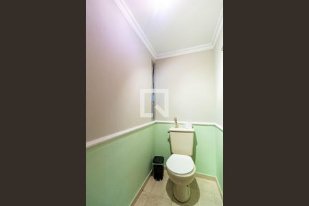 Lavabo de apartamento à venda com 4 quartos, 196m² em Pompeia, São Paulo