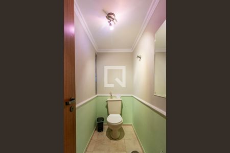 Lavabo de apartamento à venda com 4 quartos, 196m² em Pompeia, São Paulo