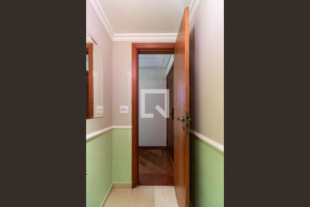 Lavabo de apartamento à venda com 4 quartos, 196m² em Pompeia, São Paulo