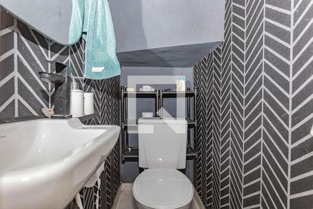 Lavabo de casa à venda com 3 quartos, 110m² em Jardim Previdencia, São Paulo