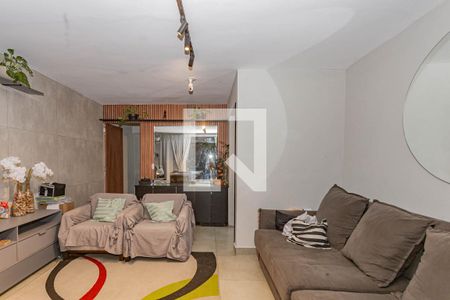 Sala de casa à venda com 3 quartos, 110m² em Jardim Previdencia, São Paulo