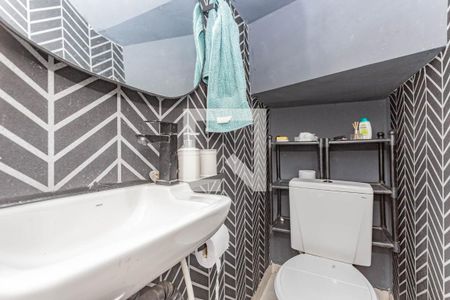 Lavabo de casa à venda com 3 quartos, 110m² em Jardim Previdencia, São Paulo