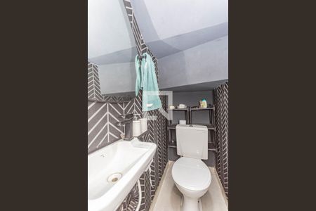 Lavabo de casa à venda com 3 quartos, 110m² em Jardim Previdencia, São Paulo