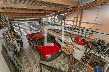 Garagem de casa à venda com 2 quartos, 110m² em Jardim Previdencia, São Paulo