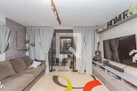 Sala de casa à venda com 3 quartos, 110m² em Jardim Previdencia, São Paulo