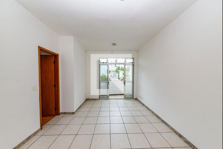Sala de apartamento para alugar com 3 quartos, 90m² em Estoril, Belo Horizonte