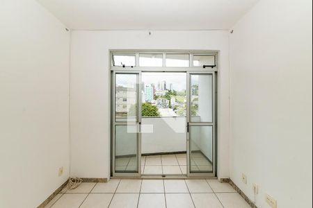 Varanda da Sala de apartamento para alugar com 3 quartos, 90m² em Estoril, Belo Horizonte