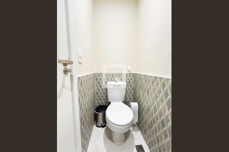 Lavabo de apartamento à venda com 2 quartos, 52m² em Santo Amaro, São Paulo