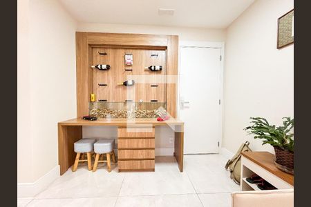 Sala de apartamento à venda com 2 quartos, 52m² em Santo Amaro, São Paulo