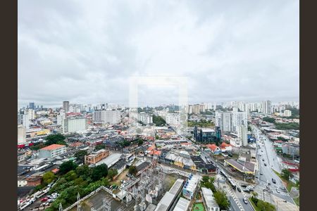 Vista da área de serviço de apartamento à venda com 2 quartos, 52m² em Santo Amaro, São Paulo