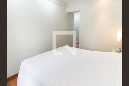 Suíte 1 de apartamento à venda com 3 quartos, 125m² em Vila Regente Feijó, São Paulo