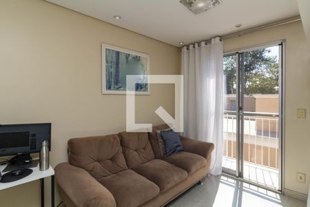 Sala de apartamento à venda com 2 quartos, 49m² em Colônia (zona Leste), São Paulo