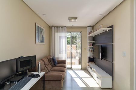 Sala de apartamento à venda com 2 quartos, 49m² em Colônia (zona Leste), São Paulo