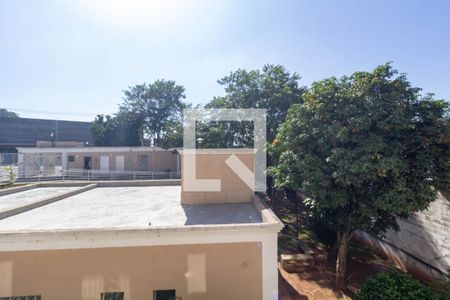 Varanda da Sala de apartamento à venda com 2 quartos, 49m² em Colônia (zona Leste), São Paulo