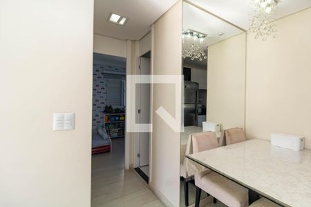Sala de apartamento à venda com 2 quartos, 49m² em Colônia (zona Leste), São Paulo