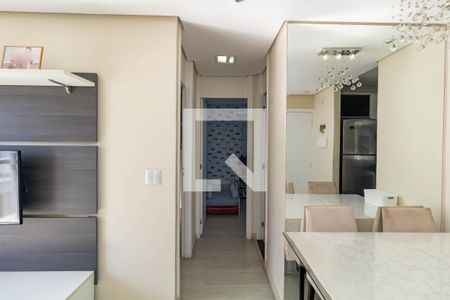 Sala de apartamento à venda com 2 quartos, 49m² em Colônia (zona Leste), São Paulo