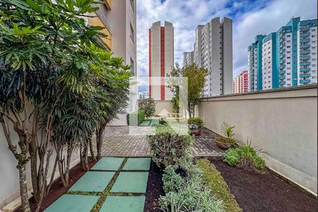 Área comum de apartamento à venda com 2 quartos, 67m² em Vila Boa Vista, Santo André