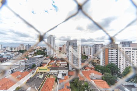 Vista do Quarto 2 de apartamento à venda com 2 quartos, 67m² em Vila Boa Vista, Santo André